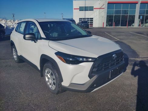 New 2026 Toyota Corolla Cross L image 1