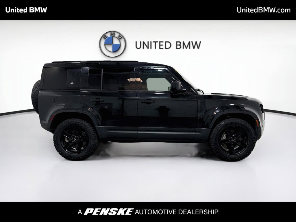 Used 2020 Land Rover Defender 110 SE AWD/4WD image 4