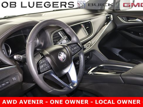 Certified 2023 Buick Enclave Avenir w/ Avenir Technology Package image 11