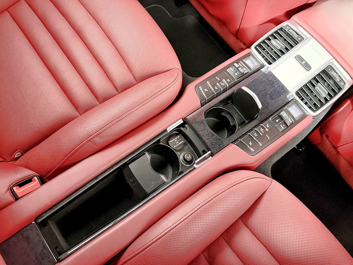 Used 2016 Porsche Panamera GTS AWD/4WD image 58