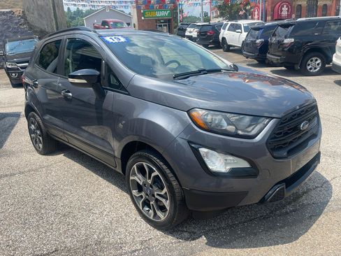 Used 2019 Ford EcoSport SES AWD/4WD image 4