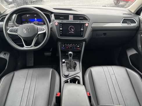 Used 2024 Volkswagen Tiguan SE image 20