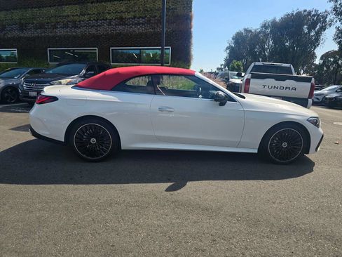New 2026 Mercedes-Benz CLE 450 4MATIC Cabriolet image 2