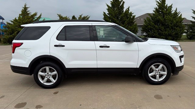 Used 2018 Ford Explorer 4WD image 7
