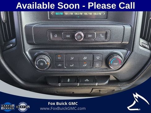 Used 2018 GMC Sierra 1500 4x4 Double Cab w/ Elevation Edition image 11