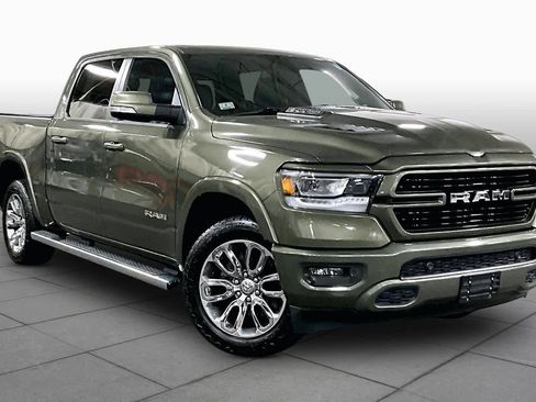 Used 2020 RAM 1500 Laramie w/ Sport Appearance Package AWD/4WD image 3