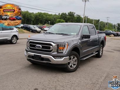 Used 2023 Ford F150 XLT w/ Equipment Group 302A High