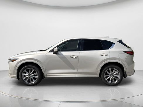 Used 2025 MAZDA CX-5 AWD 2.5 S w/ Premium Plus Pkg image 10