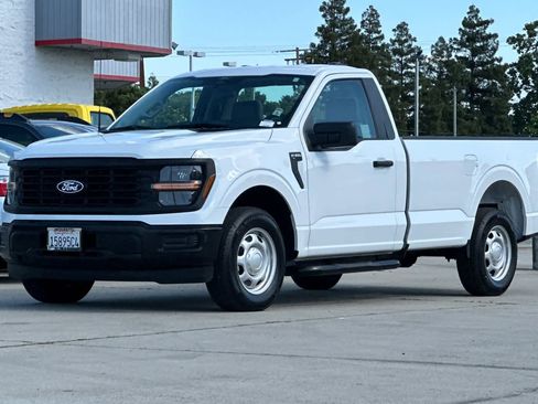 Used 2024 Ford F150 XL RWD image 7