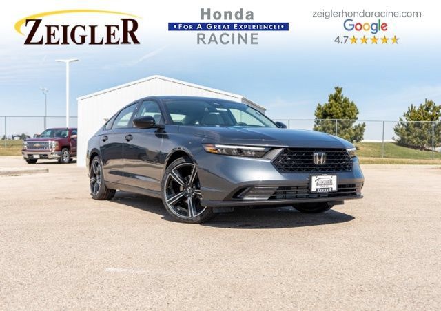 Used 2026 Honda Accord SE image 1