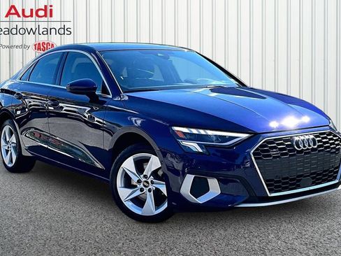 Used 2024 Audi A3 2.0T Premium w/ Convenience Package AWD/4WD image 3