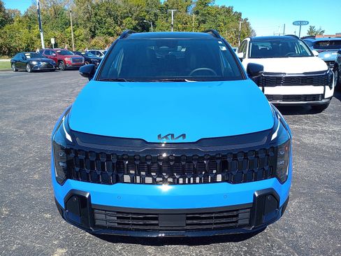 New 2026 Kia Sportage X-Line image 3