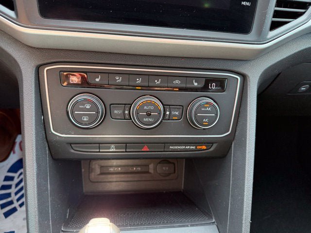 Used 2021 Volkswagen Atlas SE AWD/4WD image 25