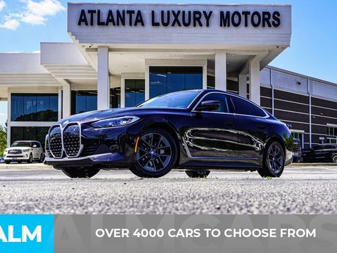 Used 2022 BMW i4 eDrive40 image 3