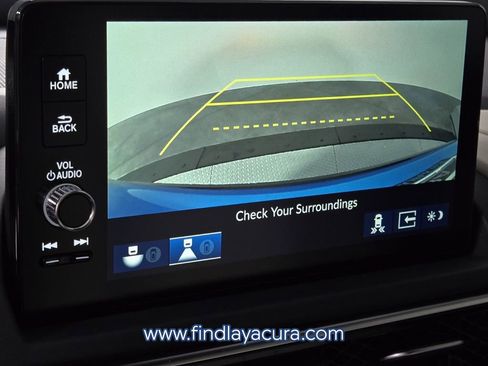 New 2026 Acura ADX A-Spec FWD image 22