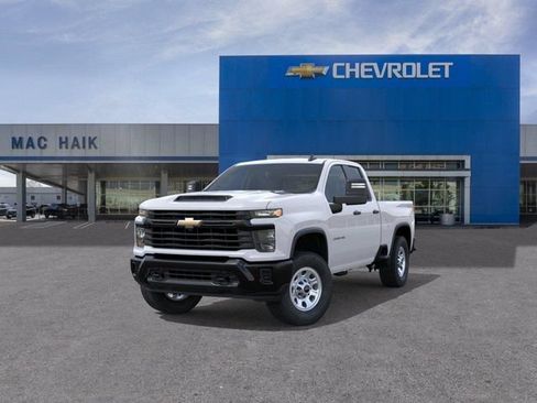 New 2026 Chevrolet Silverado 2500 W/T w/ WT Convenience Package AWD/4WD image 8
