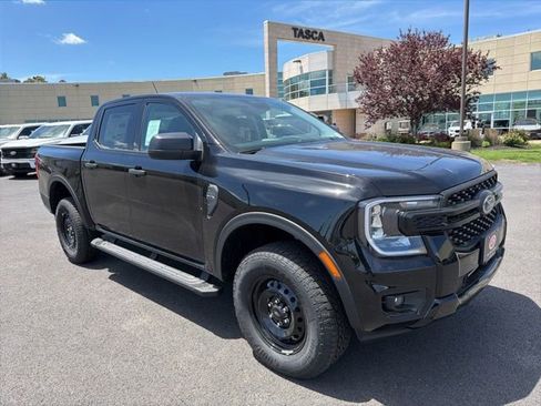 New 2026 Ford Ranger XL w/ Trailer Tow Package AWD/4WD image 1