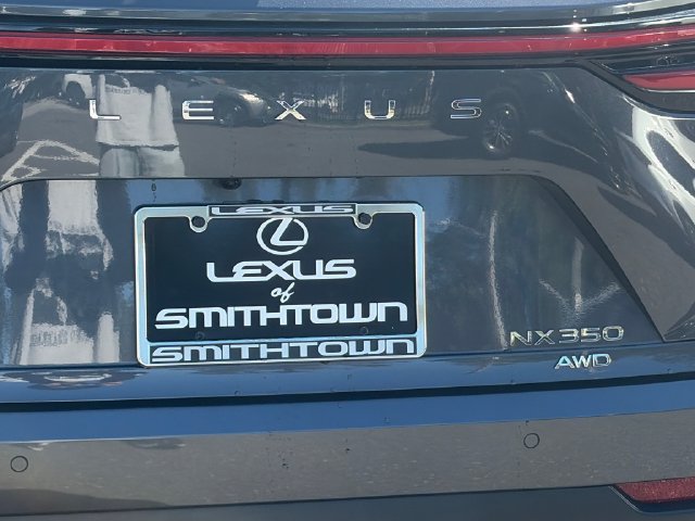 Certified 2025 Lexus NX 350 F Sport AWD/4WD image 35