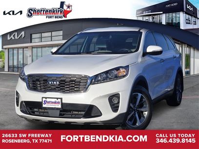 Certified 2019 Kia Sorento EX