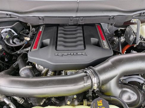 New 2025 Ford F150 Raptor image 24