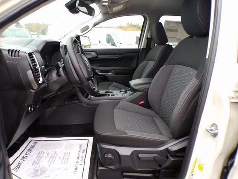 New 2025 Ford Ranger XLT w/ FX4 Off-Road Package image 13