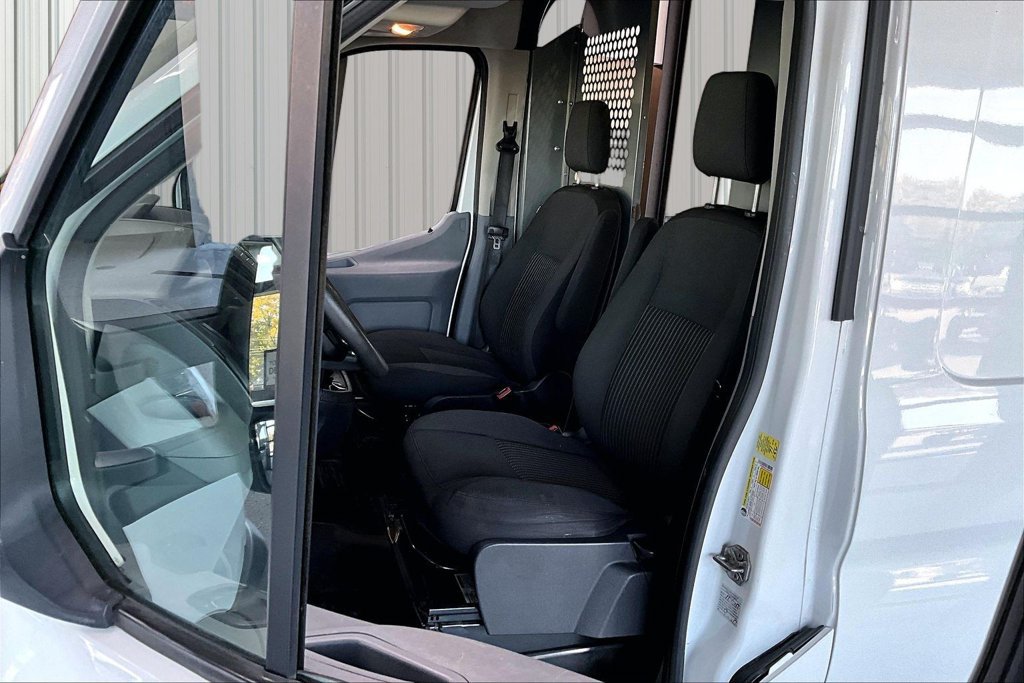 Used 2018 Ford Transit 350 148 High Roof Extended RWD image 21