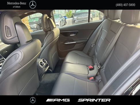 New 2026 Mercedes-Benz C 300 Sedan image 20