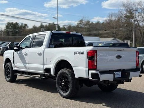 New 2026 Ford F350 Lariat image 9