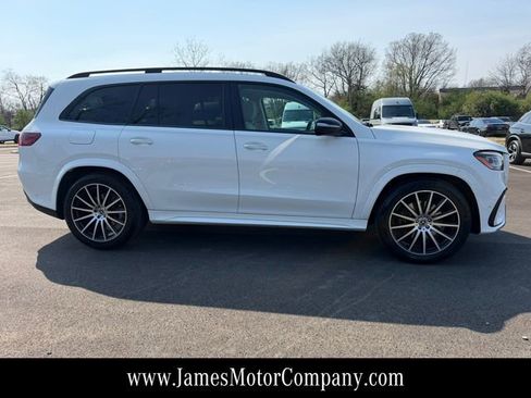 Certified 2024 Mercedes-Benz GLS 450 4MATIC image 6