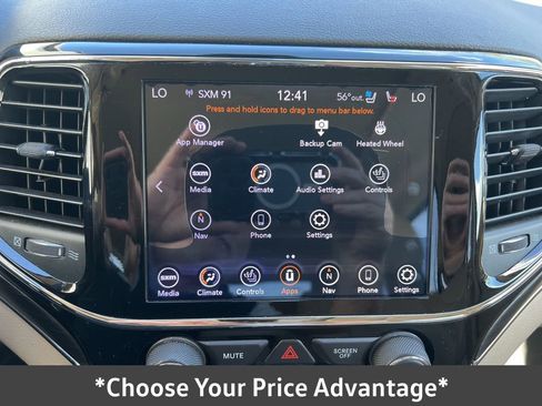 Used 2020 Jeep Grand Cherokee Limited w/ Luxury Group II image 71