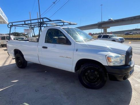 Used 2007 Dodge Ram 1500 Truck ST RWD image 3