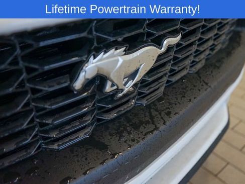 New 2025 Ford Mustang Premium image 10