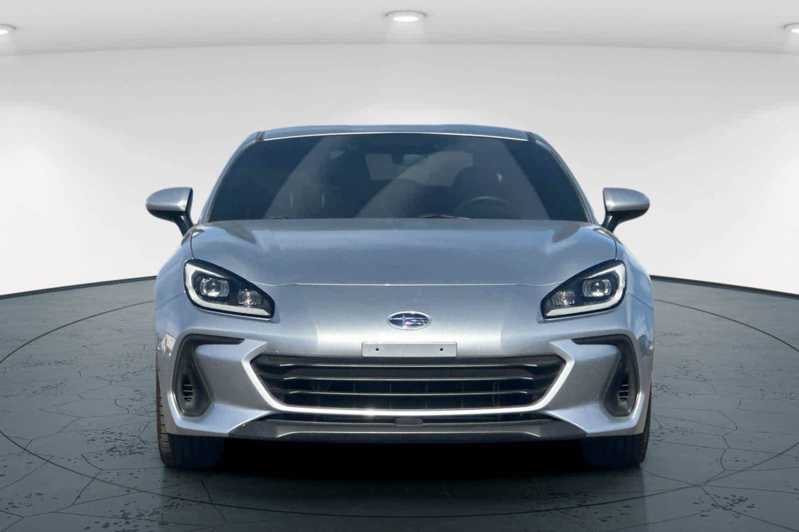 Used 2025 Subaru BRZ Limited RWD image 10