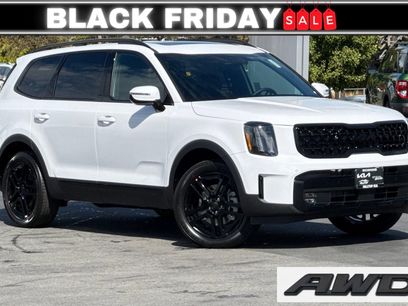 New 2025 Kia Telluride SX X-Line