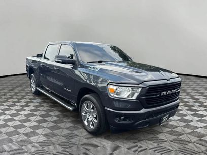 Used 2021 RAM 1500 Big Horn