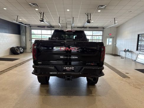 New 2026 GMC Sierra 2500 AT4X AWD/4WD image 6