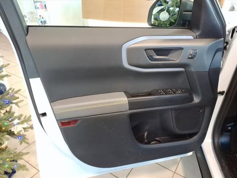 New 2025 Ford Bronco Sport Badlands w/ Sasquatch Badlands Package image 16