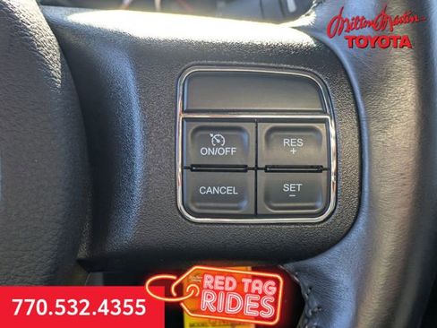 Used 2015 Jeep Wrangler Willys Wheeler image 24