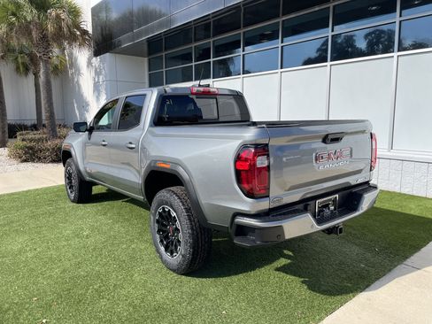 New 2026 GMC Canyon AT4 image 5