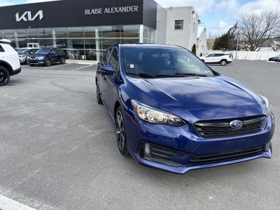Used 2023 Subaru Impreza 2.0i Sport