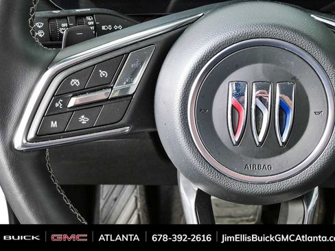 Used 2025 Buick Envision Sport Touring AWD/4WD image 10