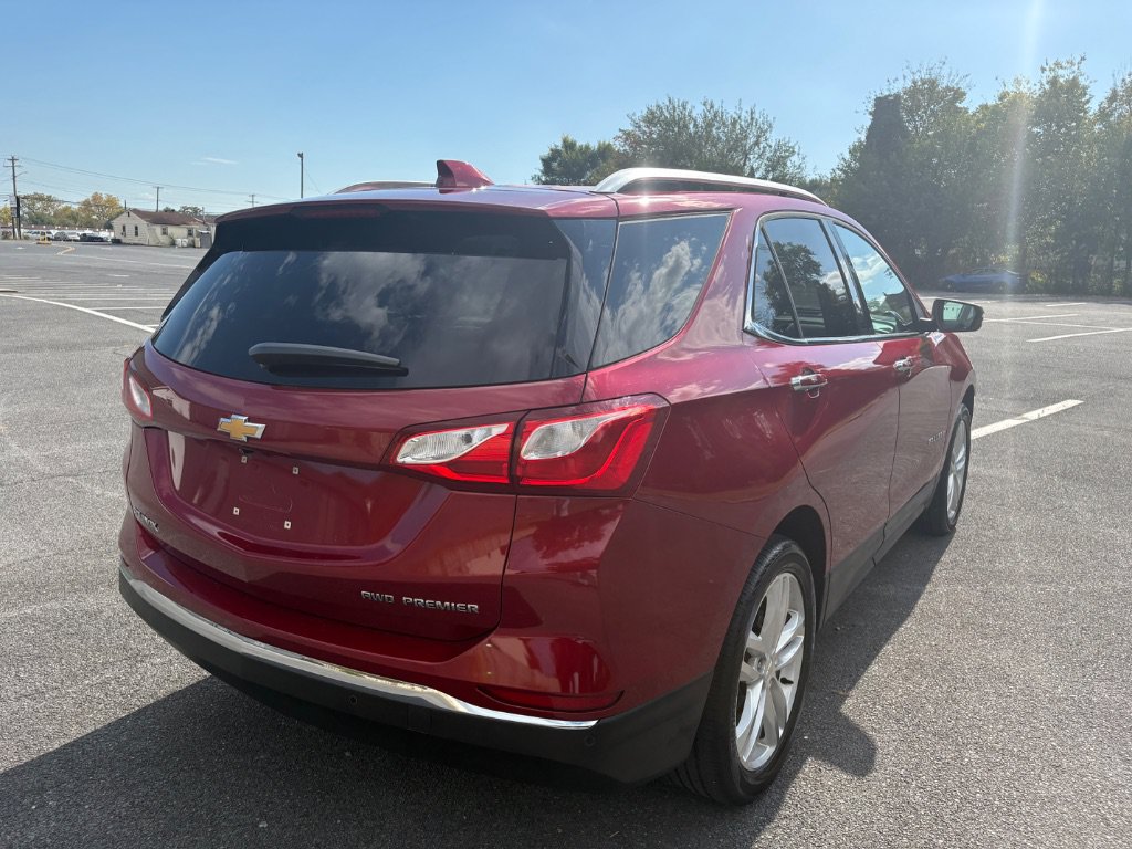 Used 2019 Chevrolet Equinox Premier AWD/4WD image 5