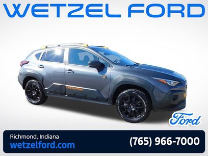 Used 2024 Subaru Crosstrek 2.5i Wilderness