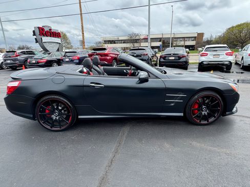 Used 2016 Mercedes-Benz SL 550 image 14