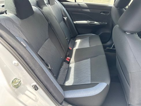 New 2025 Nissan Versa SV w/ Trunk Package image 15