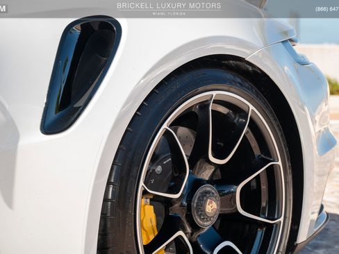 Used 2022 Porsche 911 Turbo S AWD/4WD image 64