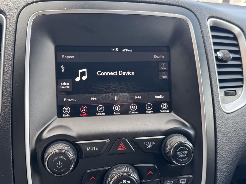 Used 2019 Dodge Durango SXT AWD/4WD image 7