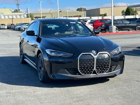 Used 2023 BMW i4 eDrive40 w/ Premium Package RWD image 7