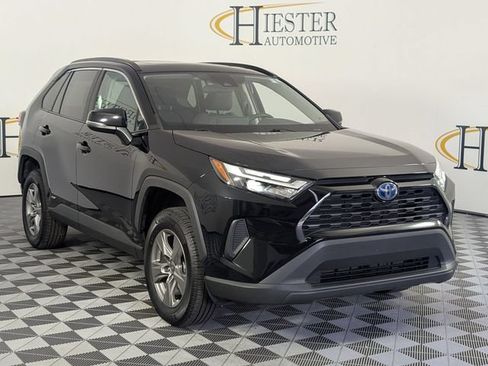 Used 2024 Toyota RAV4 XLE w/ Convenience Package AWD/4WD image 2