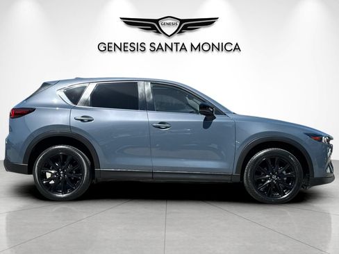 Used 2023 MAZDA CX-5 Carbon Edition AWD/4WD image 2